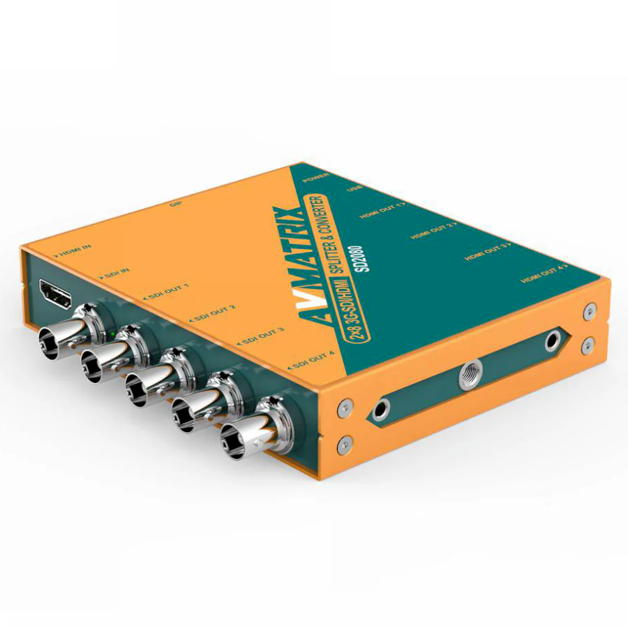 3G-SDI/HDMIクロススプリッター SD2080の画像