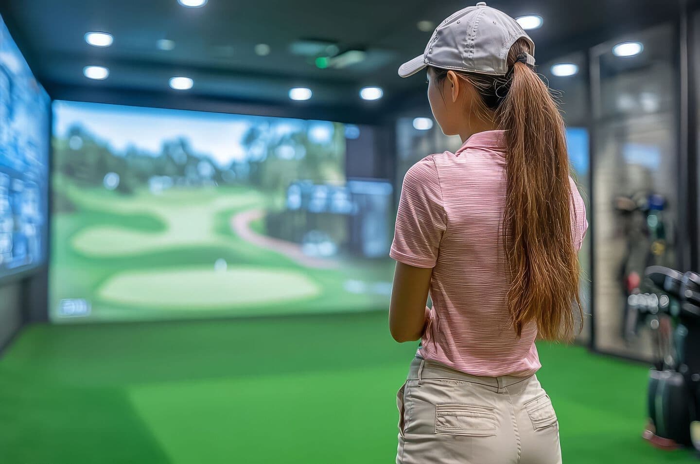 バーチャルスポーツのイメージ画像