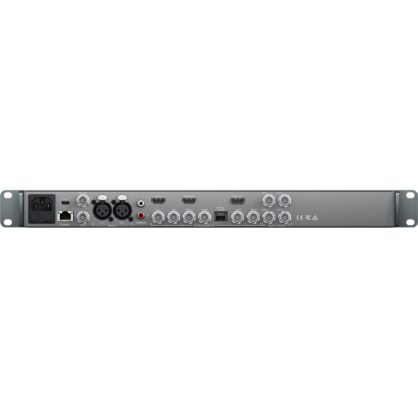 Teranex AV_back