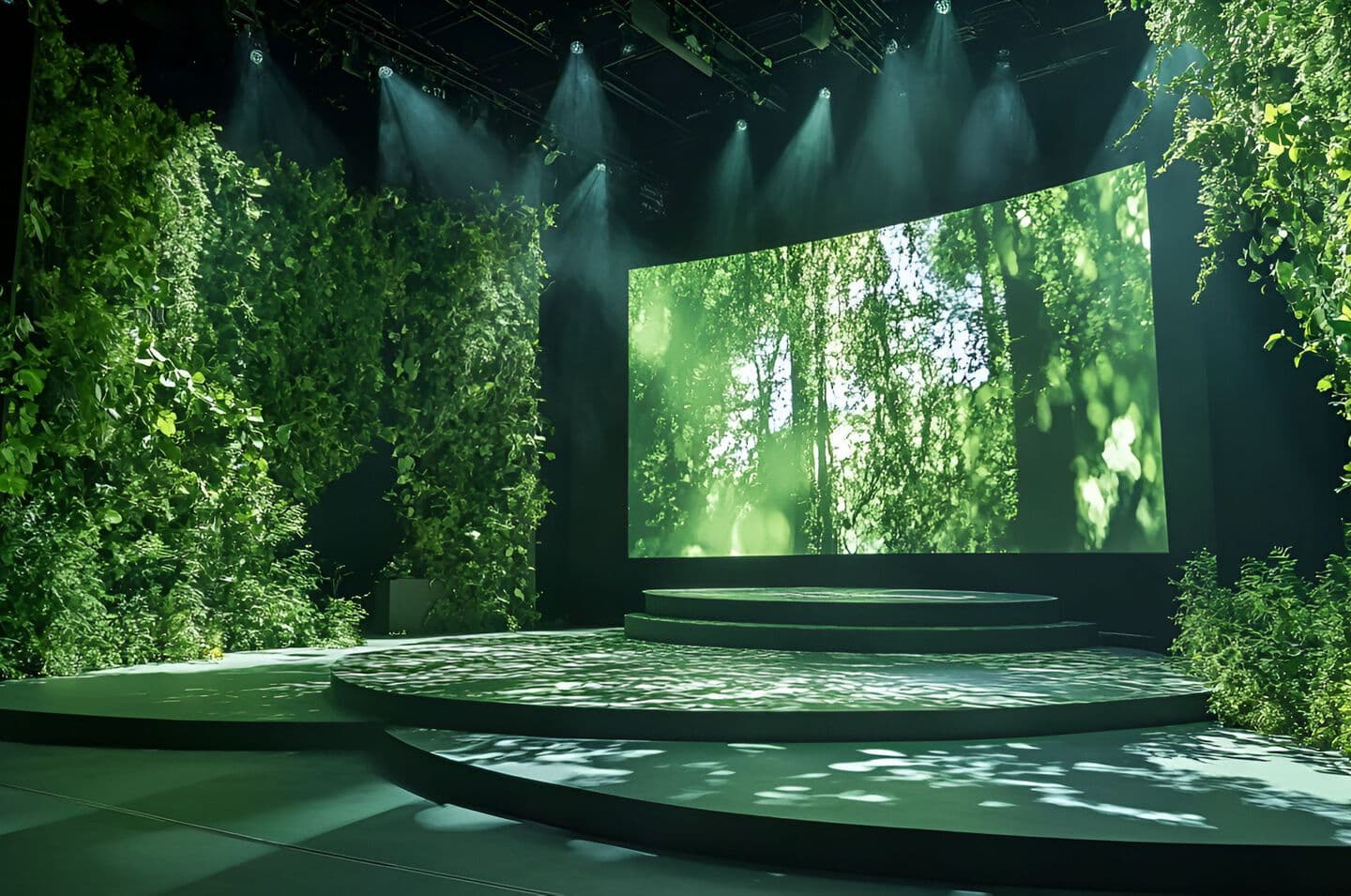 空間演出のイメージ画像