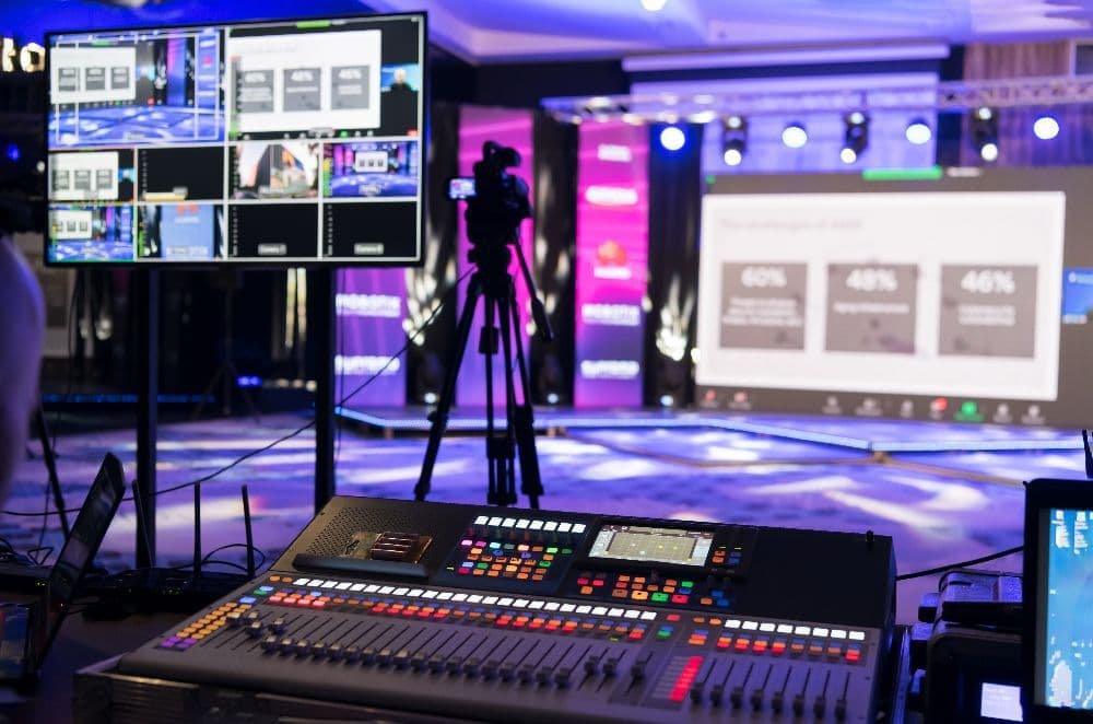 I-ChroMの映像機器レンタルのリンクバナー